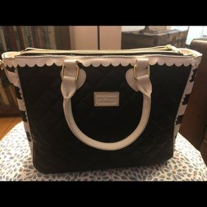 Betsey Johnson handbag.